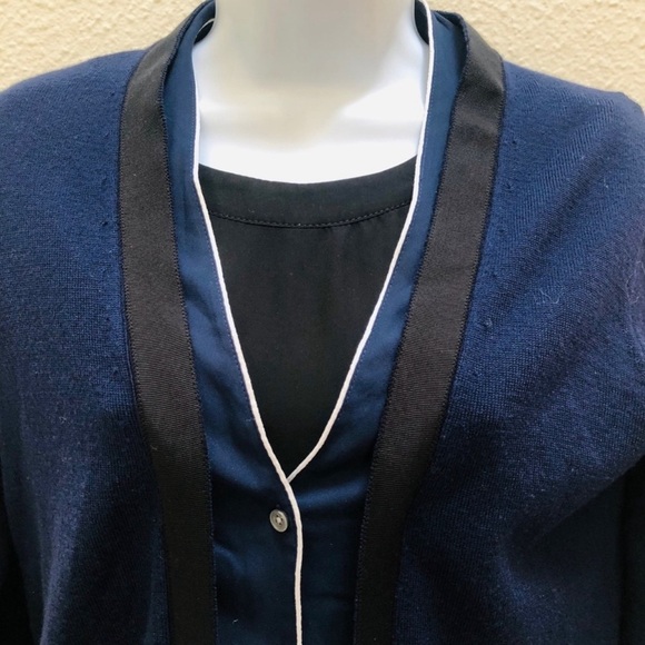 Jcrew button up cardigan - Picture 4 of 7
